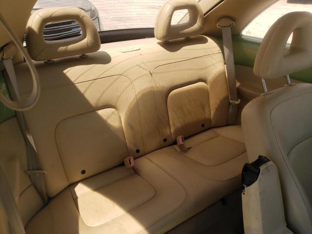 Photo 6 from auction – 2002 VOLKSWAGEN NEW BEETLE with VIN 3VWCB21C42M409319