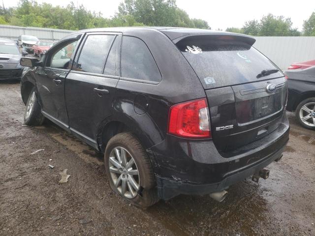 Photo 3 from auction – 2013 FORD EDGE SEL with VIN 2FMDK3JC2DBA47665