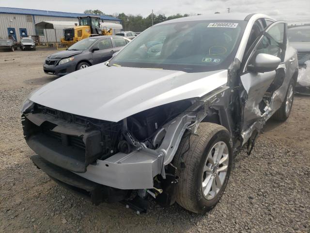 Photo 2 from auction – 2020 FORD ESCAPE SE with VIN 1FMCU0G64LUA37038