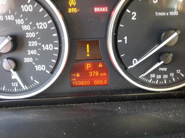 Photo 8 from auction – 2009 BMW X5 XDRIVE4 with VIN 5UXFE83529L309156