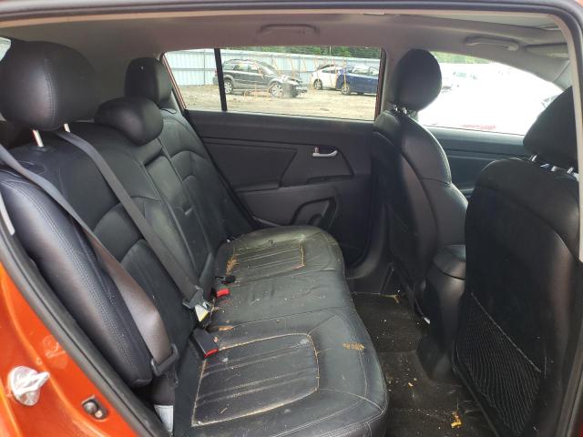 Foto 6 de la subasta – 2011 KIA SPORTAGE E con VIN KNDPCCA69B7150886