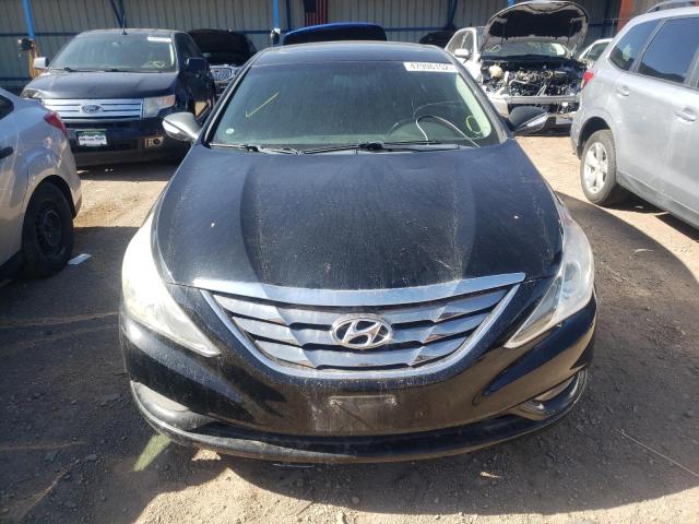 Photo 9 from auction – 2011 HYUNDAI SONATA SE with VIN 5NPEC4AC8BH220151