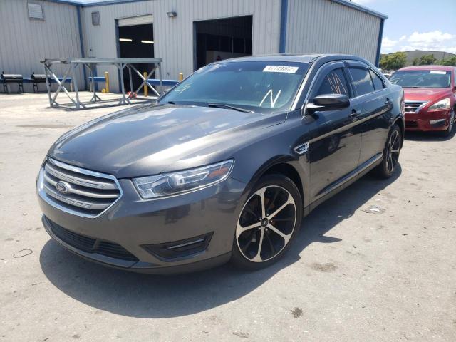 Photo 2 from auction – 2016 FORD TAURUS SEL with VIN 1FAHP2E87GG156858