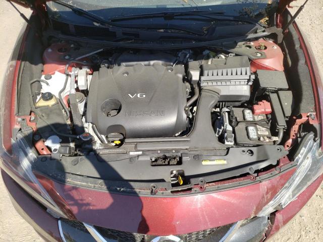 Photo 7 from auction – 2018 NISSAN MAXIMA 3.5 with VIN 1N4AA6AP5JC366591