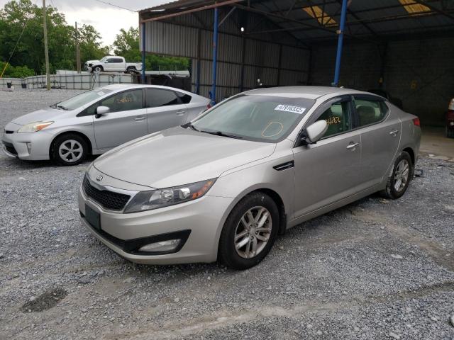 Photo 2 from auction – 2013 KIA OPTIMA LX with VIN KNAGM4A72D5324336