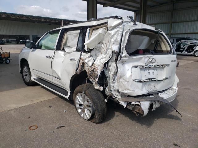 Photo 3 from auction – 2019 LEXUS GX 460 with VIN JTJBM7FX9K5236997