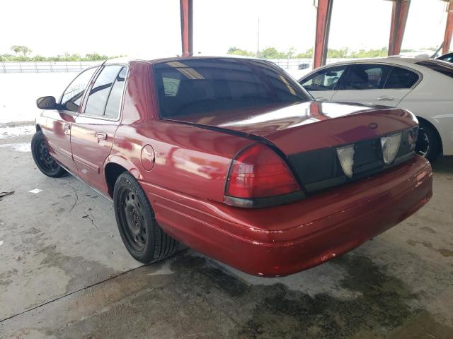 Photo 3 from auction – 2011 FORD CROWN VICT with VIN 2FABP7BV4BX101784