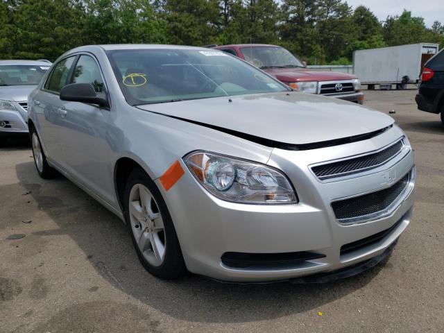 Photo 1 from auction – 2011 CHEVROLET MALIBU LS with VIN 1G1ZB5E19BF128150