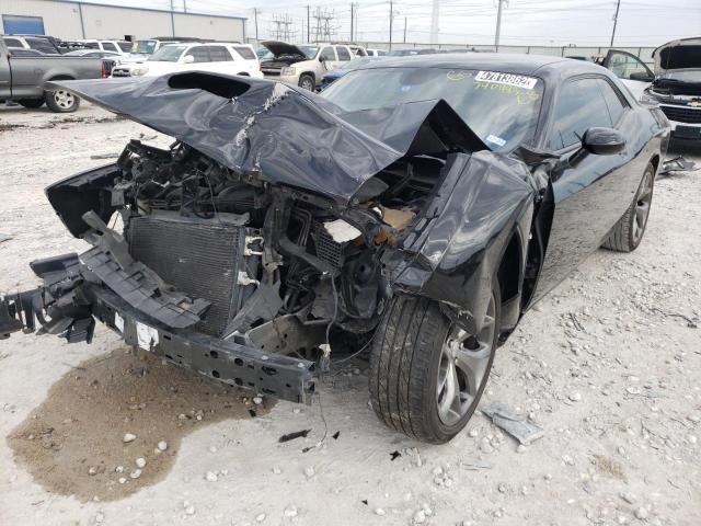 Photo 2 from auction – 2015 DODGE CHALLENGER with VIN 2C3CDZBT9FH740443