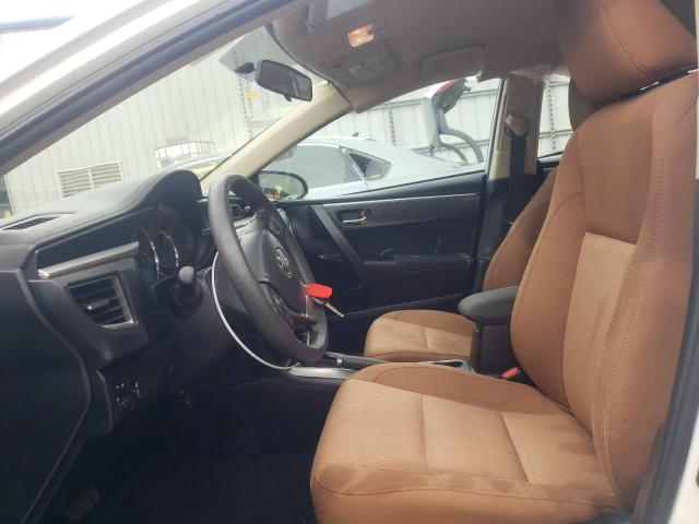 Photo 5 from auction – 2016 TOYOTA COROLLA L with VIN 2T1BURHE6GC486833