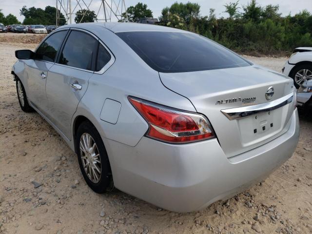 Photo 3 from auction – 2015 NISSAN ALTIMA 2.5 with VIN 1N4AL3AP2FN314226