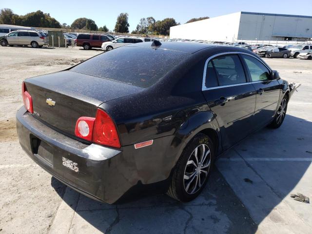 Photo 4 from auction – 2012 CHEVROLET MALIBU LS with VIN 1G1ZB5E04CF371146