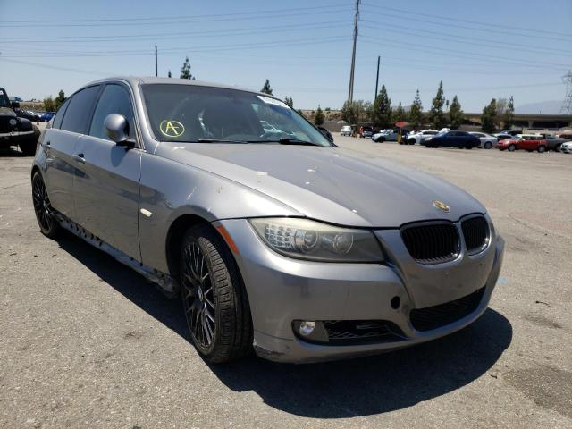 BMW 335 D 2011 with VIN WBAPN7C58BA949211 - Photo from auction