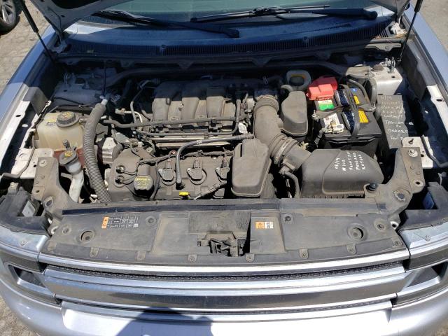 Photo 7 from auction – 2014 FORD FLEX LIMIT with VIN 2FMHK6D81EBD05086