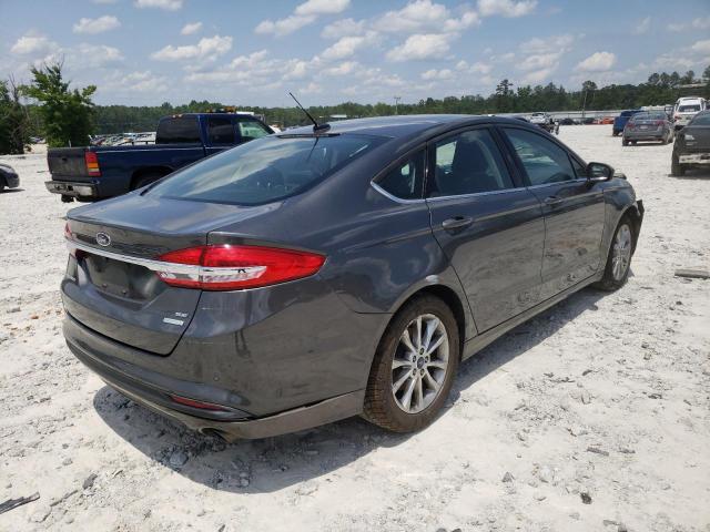 Photo 4 from auction – 2017 FORD FUSION SE with VIN 3FA6P0HD6HR332524