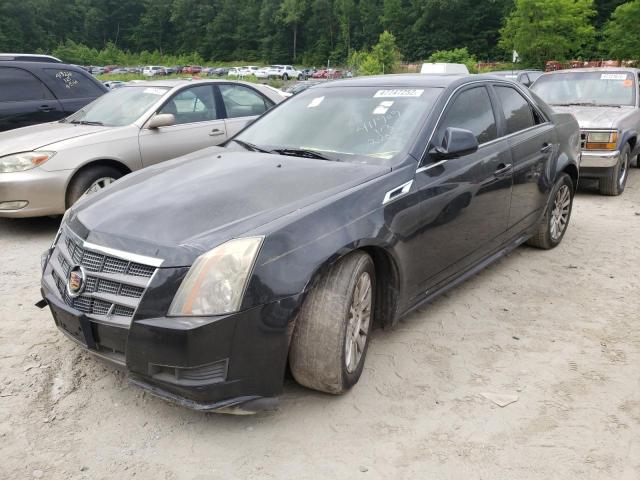 Photo 2 from auction – 2011 CADILLAC CTS LUXURY with VIN 1G6DE5EY3B0118290