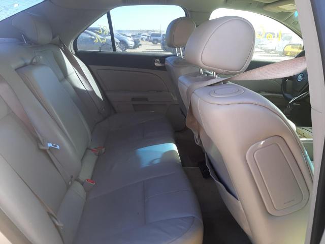 Photo 6 from auction – 2006 CADILLAC STS with VIN 1G6DW677960103581