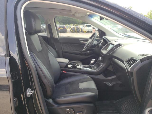 Photo 5 from auction – 2017 FORD EDGE SPORT with VIN 2FMPK4AP4HBB79287