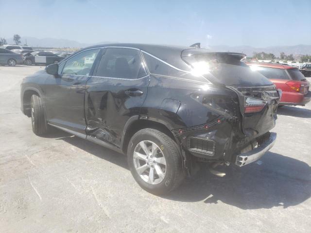 Photo 3 from auction – 2017 LEXUS RX 350 BAS with VIN 2T2BZMCA7HC075351