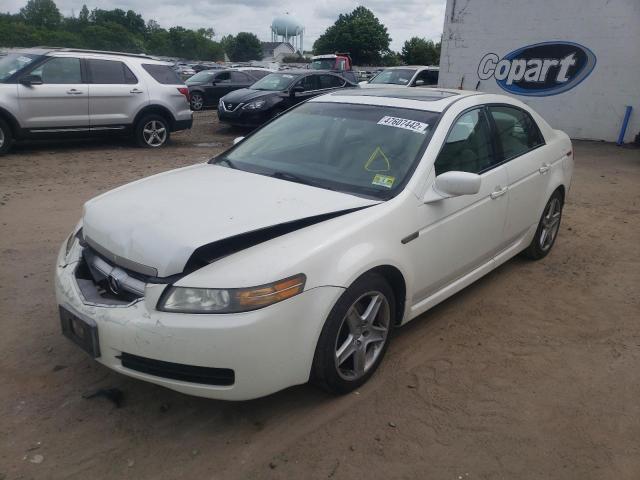 Photo 2 from auction – 2005 ACURA TL with VIN 19UUA66245A019499