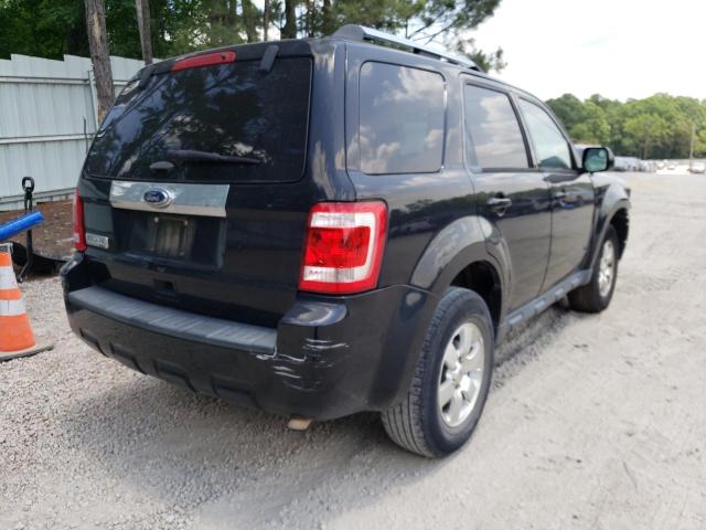 Photo 4 from auction – 2012 FORD ESCAPE LIM with VIN 1FMCU0E76CKB44325