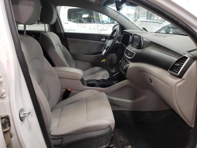 Photo 5 from auction – 2020 HYUNDAI TUCSON LIM with VIN KM8J3CA4XLU170843