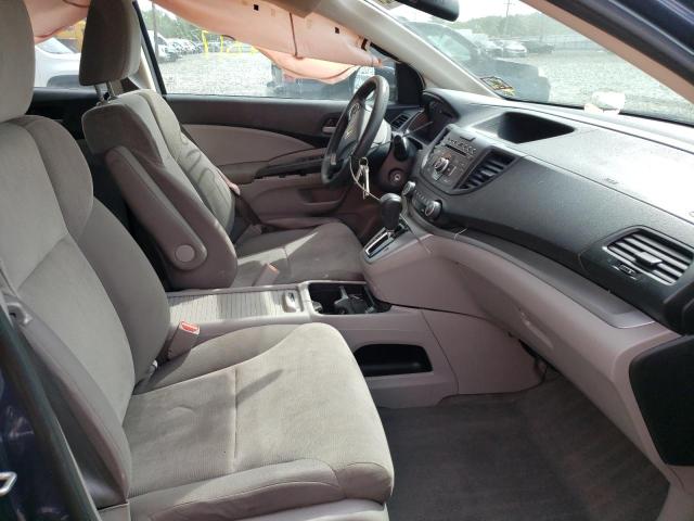 Photo 5 from auction – 2012 HONDA CR-V LX with VIN 5J6RM4H3XCL077277