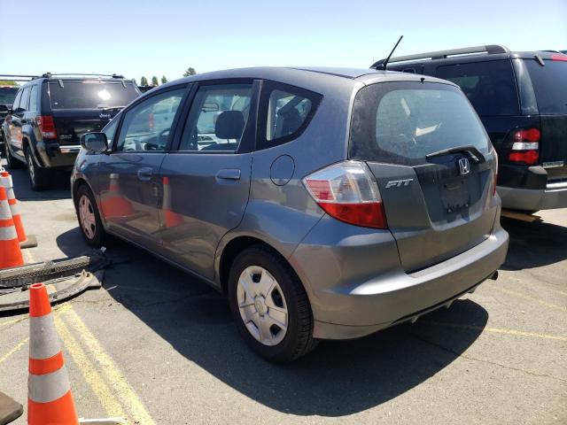 Photo 3 from auction – 2013 HONDA FIT with VIN JHMGE8H30DC083008