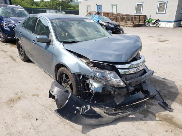 FORD FUSION SE 2011 with VIN 3FAHP0HA0BR158908 - Photo from auction