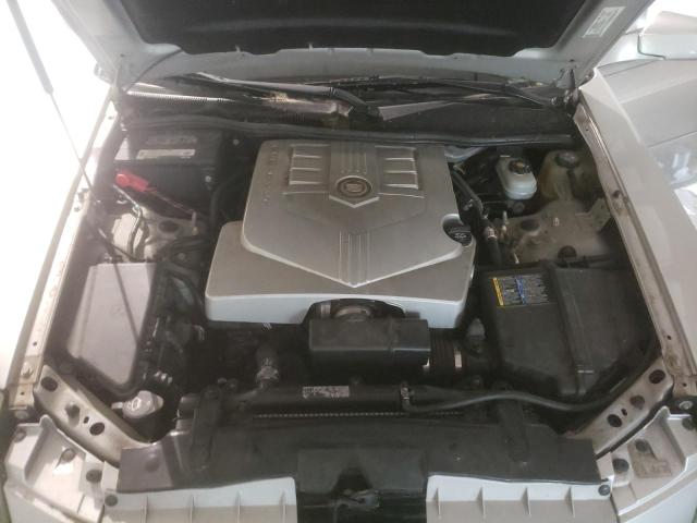 Photo 7 from auction – 2007 CADILLAC CTS with VIN 1G6DM57T070126133