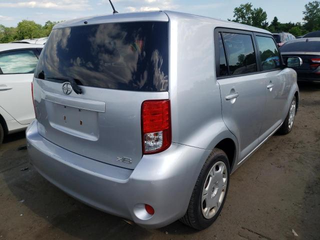 Photo 4 from auction – 2011 TOYOTA SCION XB with VIN JTLZE4FE2B1122055
