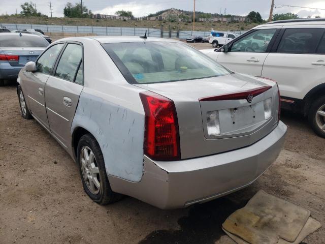 Photo 3 from auction – 2007 CADILLAC CTS HI FEA with VIN 1G6DP577270131926