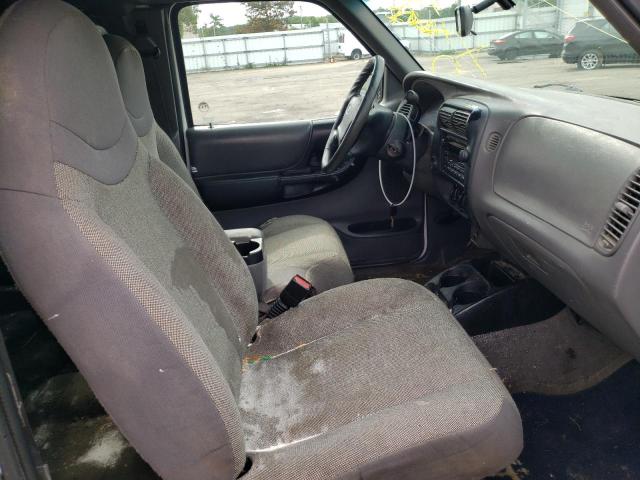 Photo 5 from auction – 2002 FORD RANGER SUP with VIN 1FTYR44EX2PB23076