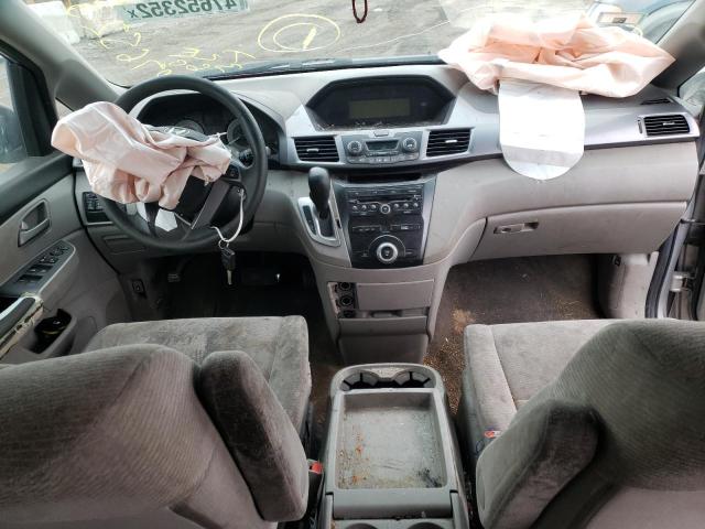 Photo 9 from auction – 2011 HONDA ODYSSEY EX with VIN 5FNRL5H44BB063321
