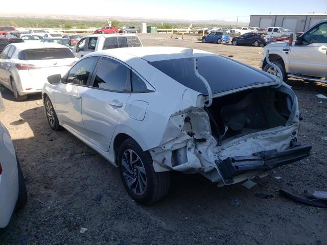 Photo 3 from auction – 2018 HONDA CIVIC EX with VIN 2HGFC2F77JH507798