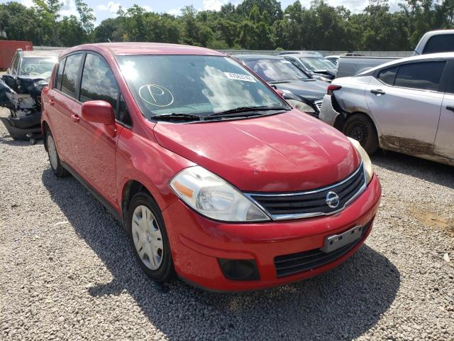 NISSAN VERSA S 2011 with VIN 3N1BC1CP5BL370299 - Photo from auction