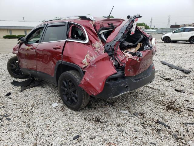 Photo 3 from auction – 2015 JEEP CHEROKEE L with VIN 1C4PJMDS2FW772360