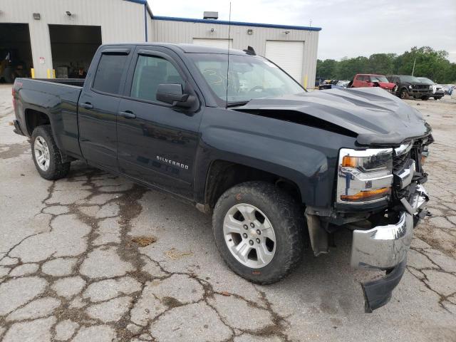 CHEVROLET SILVERADO 2018 with VIN 1GCVKREC1JZ161171 - Photo from auction