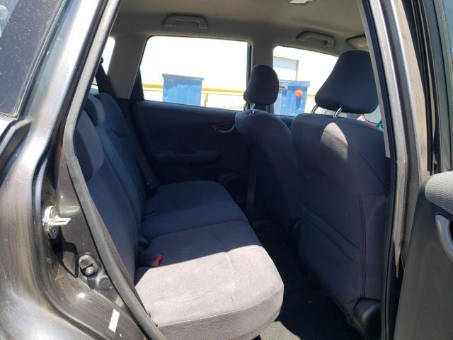 Photo 6 from auction – 2013 HONDA FIT with VIN JHMGE8H30DC083008