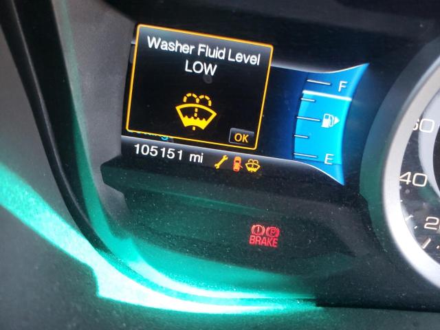 Photo 8 from auction – 2014 FORD EXPLORER L with VIN 1FM5K8F87EGB84049