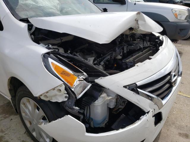Photo 9 from auction – 2017 NISSAN VERSA S with VIN 3N1CN7AP8HL864606