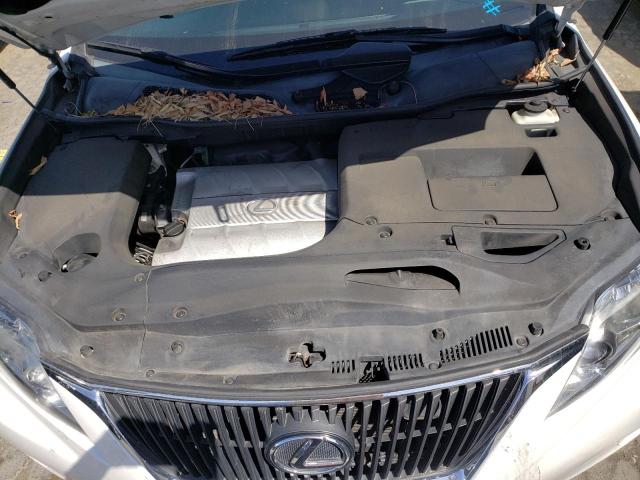 Photo 7 from auction – 2010 LEXUS RX 350 with VIN 2T2BK1BA7AC073061