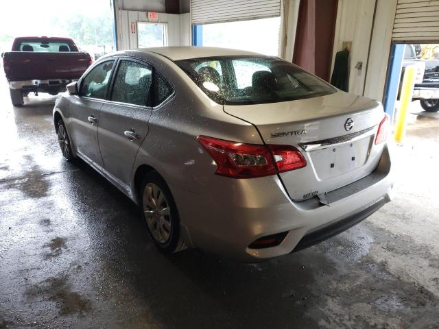 Photo 3 from auction – 2019 NISSAN SENTRA S with VIN 3N1AB7AP1KY209410