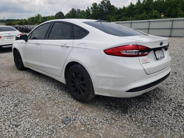 Photo 3 from auction – 2017 FORD FUSION SE with VIN 3FA6P0H7XHR244473