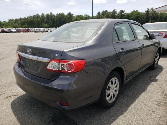 Photo 4 from auction – 2011 TOYOTA COROLLA BA with VIN 2T1BU4EE7BC719523