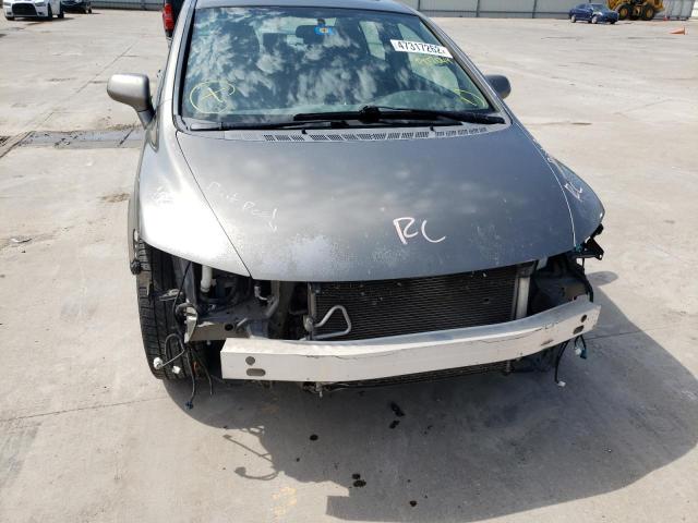 Photo 9 from auction – 2008 HONDA CIVIC EX with VIN 2HGFA16878H507044