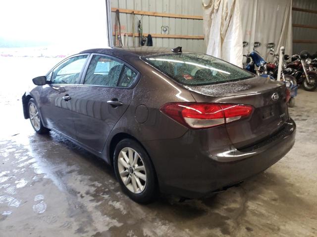 Photo 3 from auction – 2017 KIA FORTE LX with VIN 3KPFL4A75HE132579