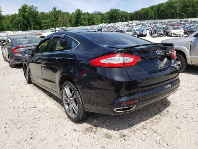 Photo 3 from auction – 2014 FORD FUSION TIT with VIN 3FA6P0D98ER189413