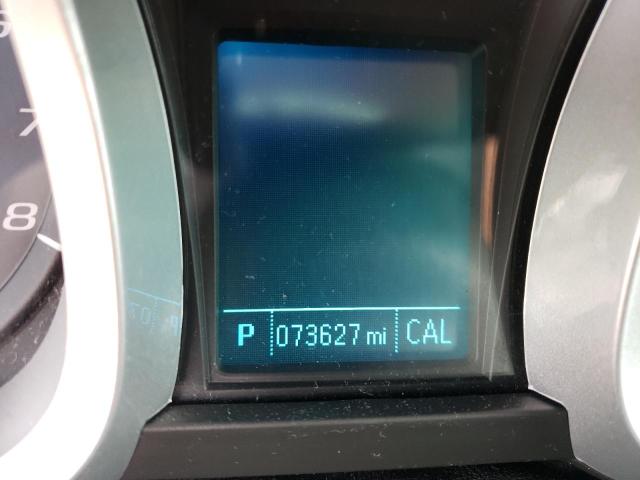 Photo 8 from auction – 2015 CHEVROLET EQUINOX LS with VIN 2GNFLEEK0F6234106