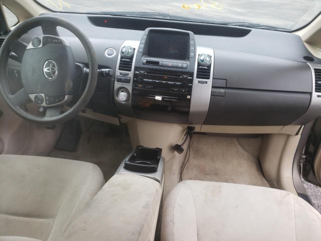 Photo 9 from auction – 2004 TOYOTA PRIUS with VIN JTDKB20U640039697
